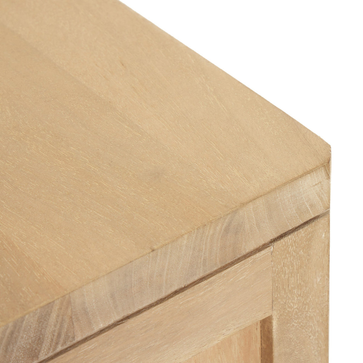 a close up of a wood surface