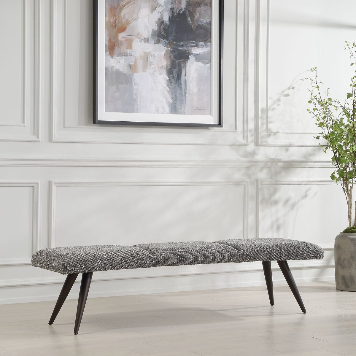 Bowtie Bench