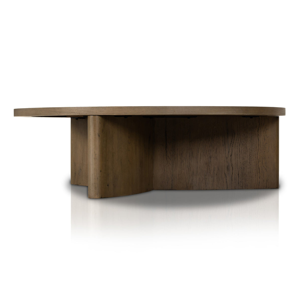 Toli Coffee Table-Wood