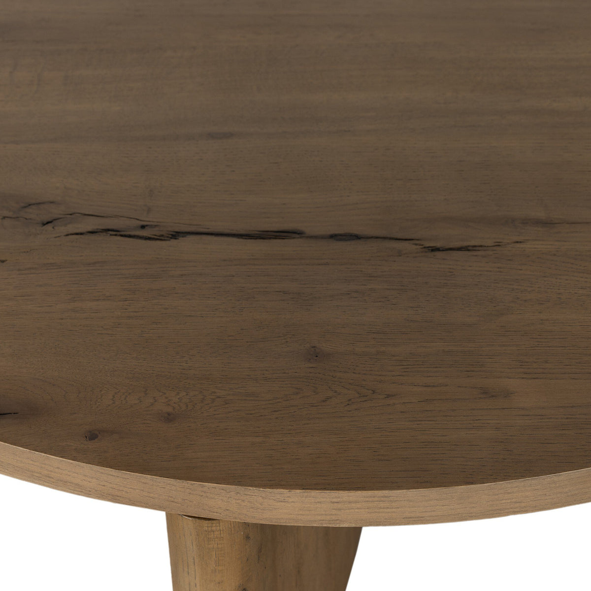Toli Coffee Table-Wood