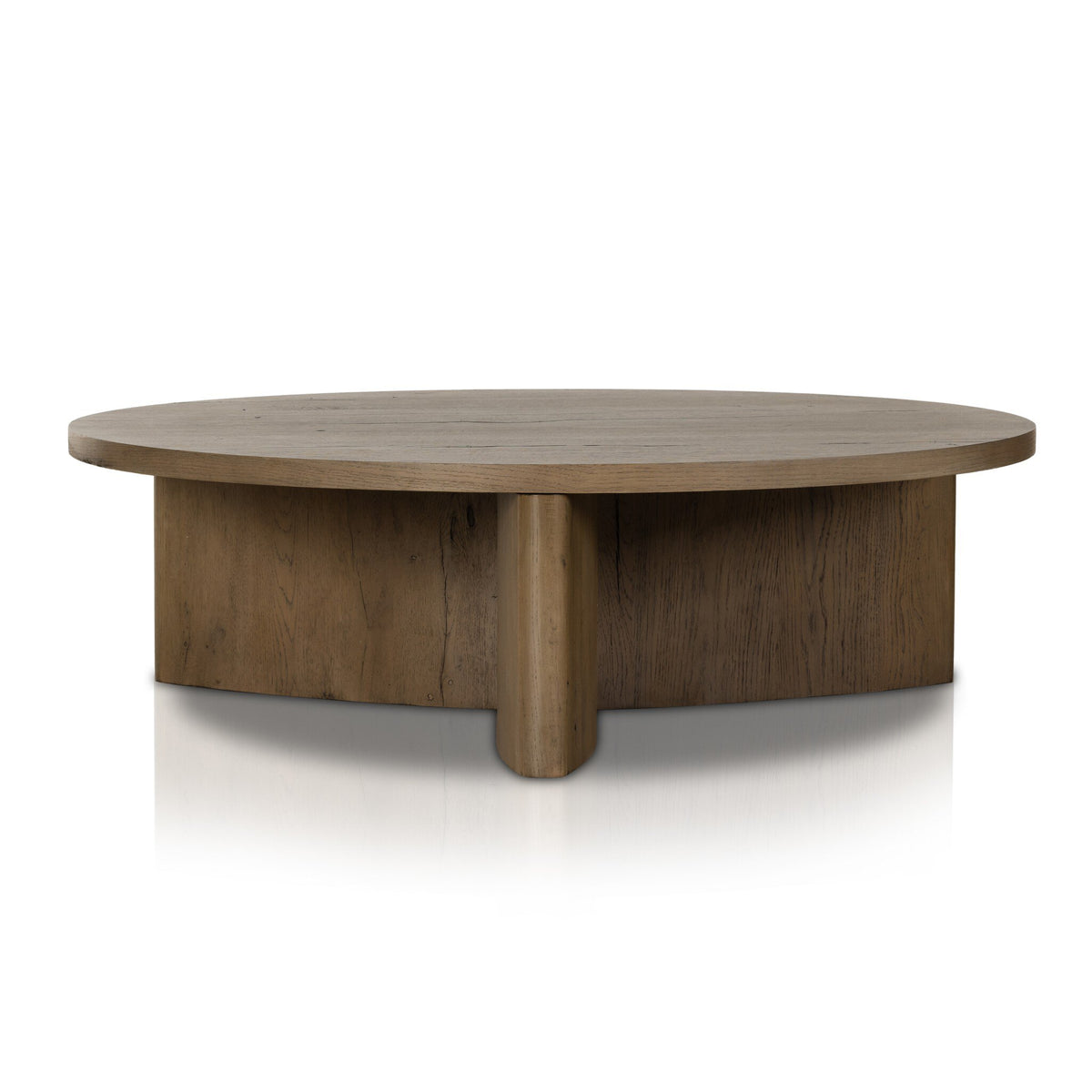 Toli Coffee Table-Wood