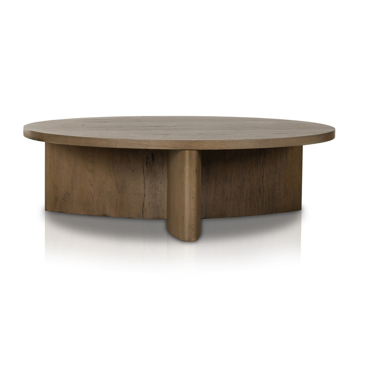 Toli Coffee Table-Wood