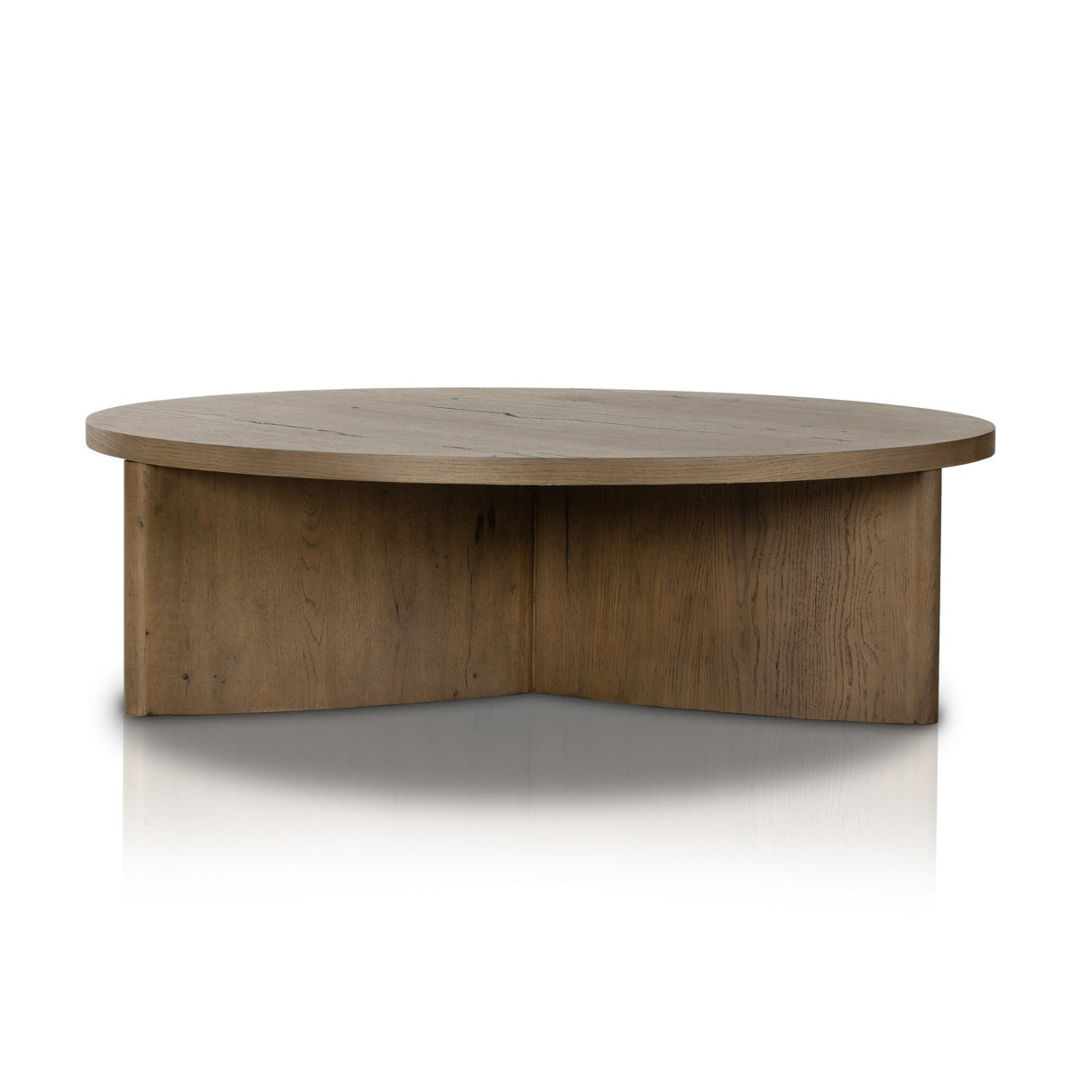 Toli Coffee Table-Wood