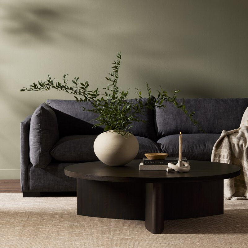 Toli Coffee Table-Wood