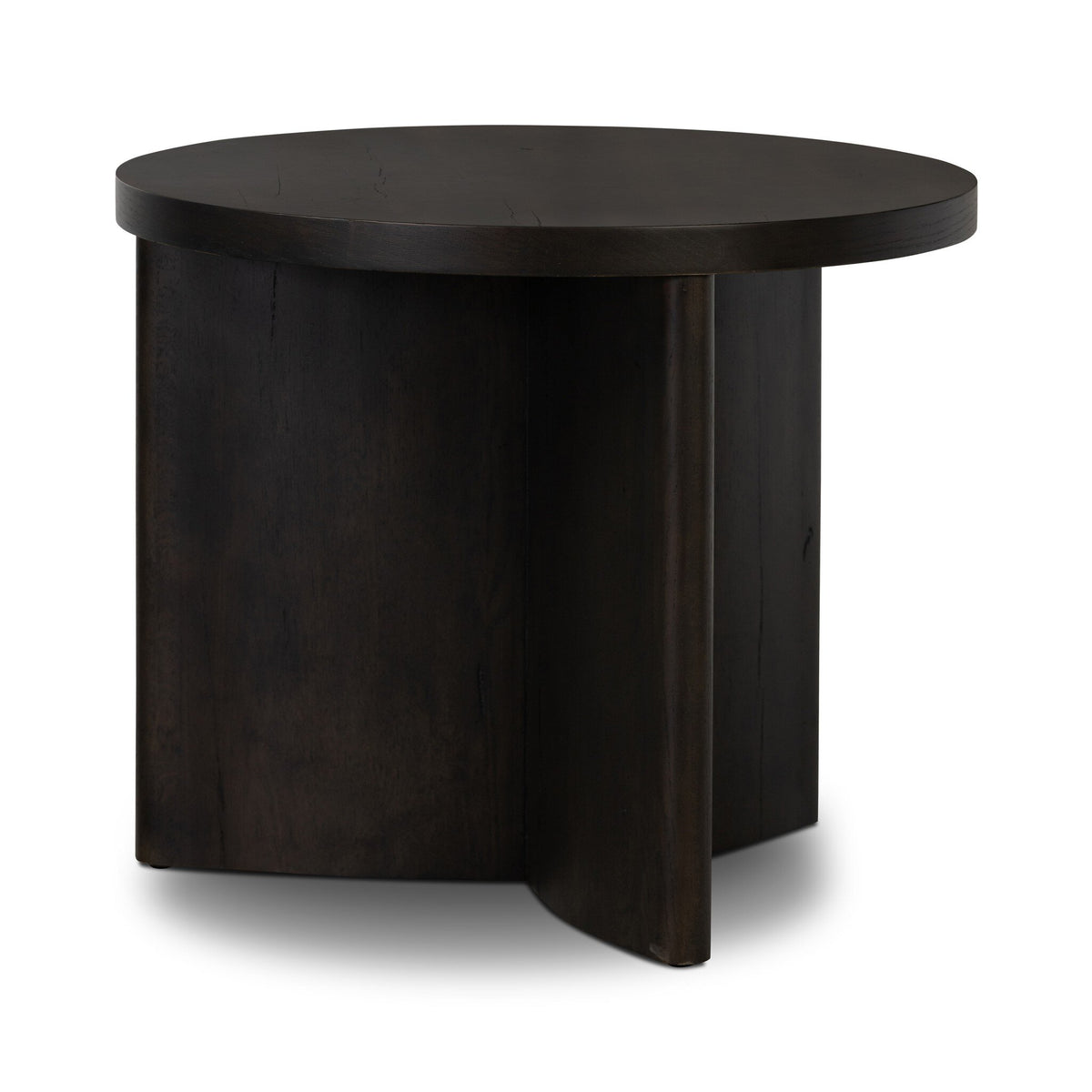 Toli End Table-Wood