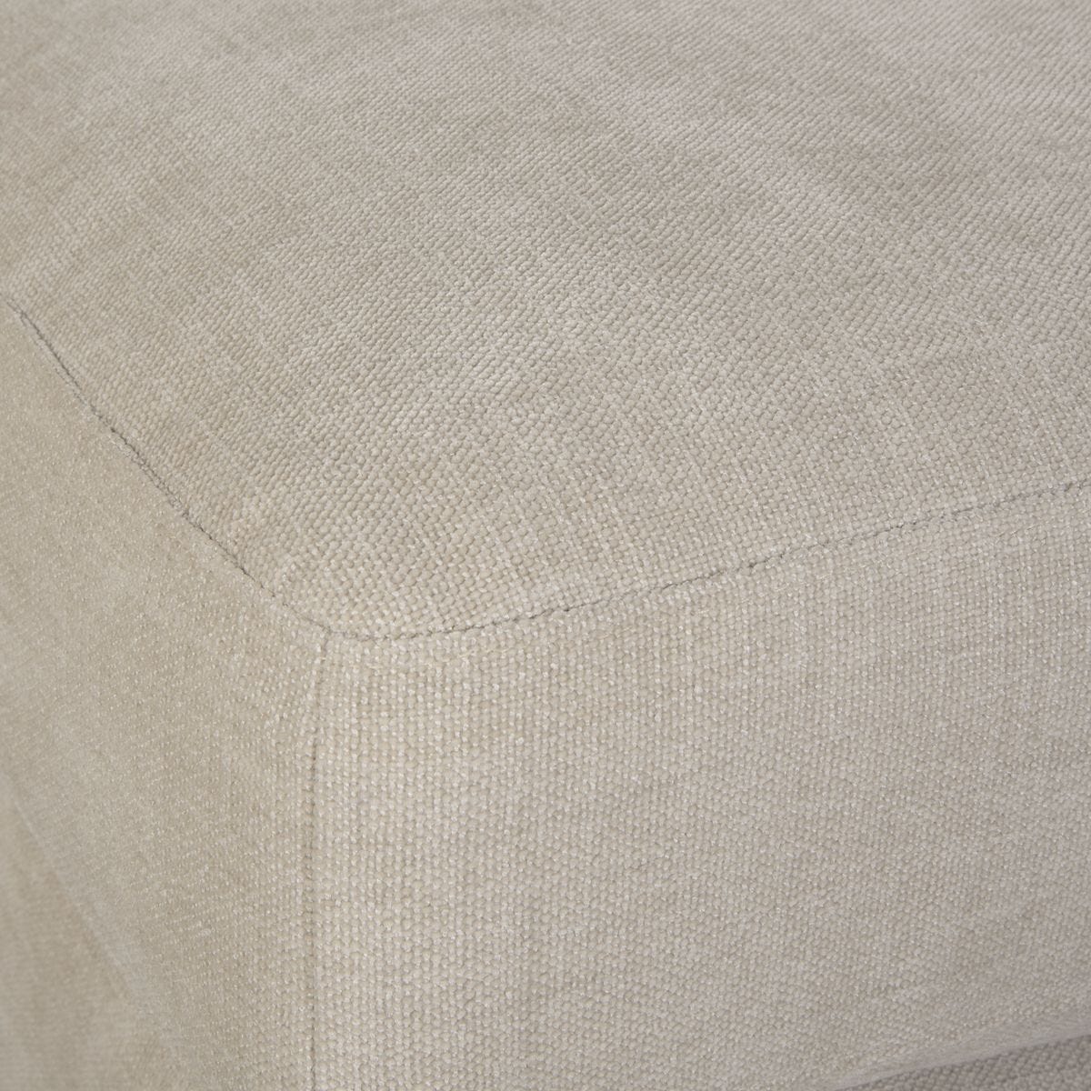 Refuge Sofa, Corner, Sand