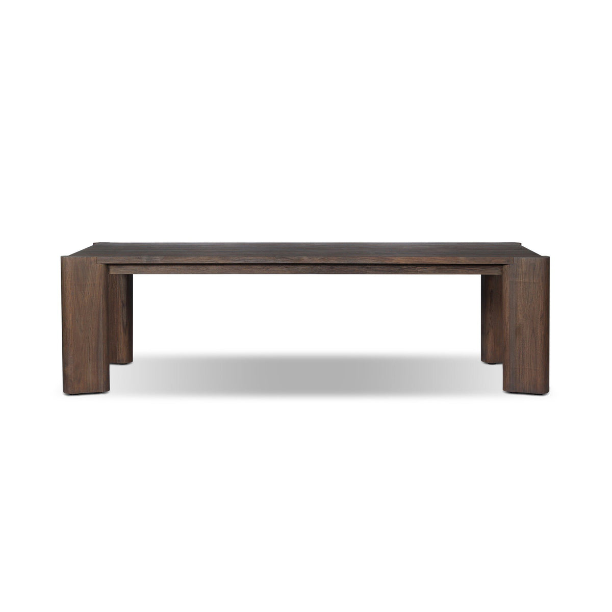Soho Outdoor Dining Table-106"