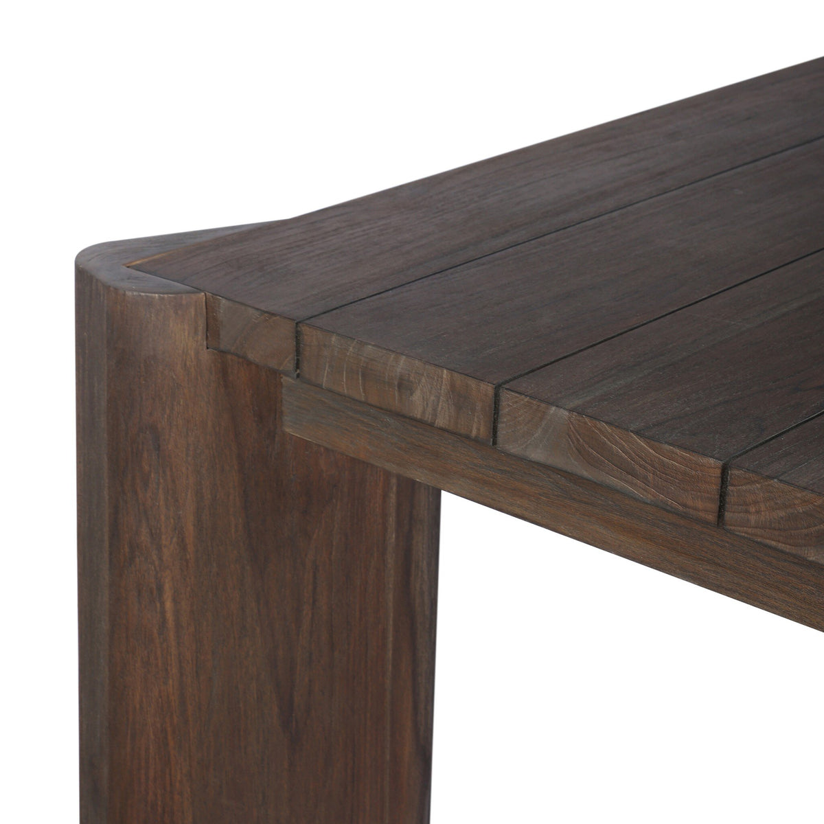 Soho Outdoor Dining Table-106"