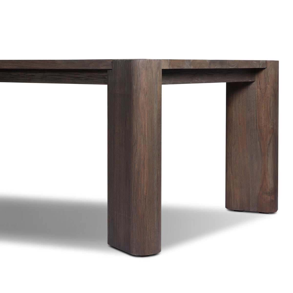 Soho Outdoor Dining Table-106"