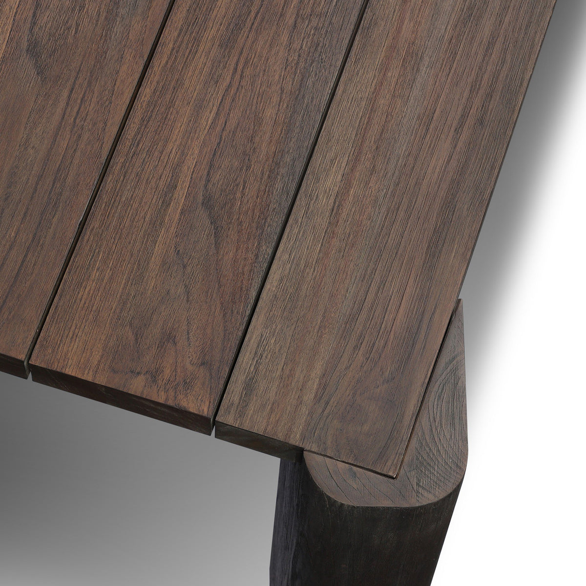 Soho Outdoor Dining Table-106"