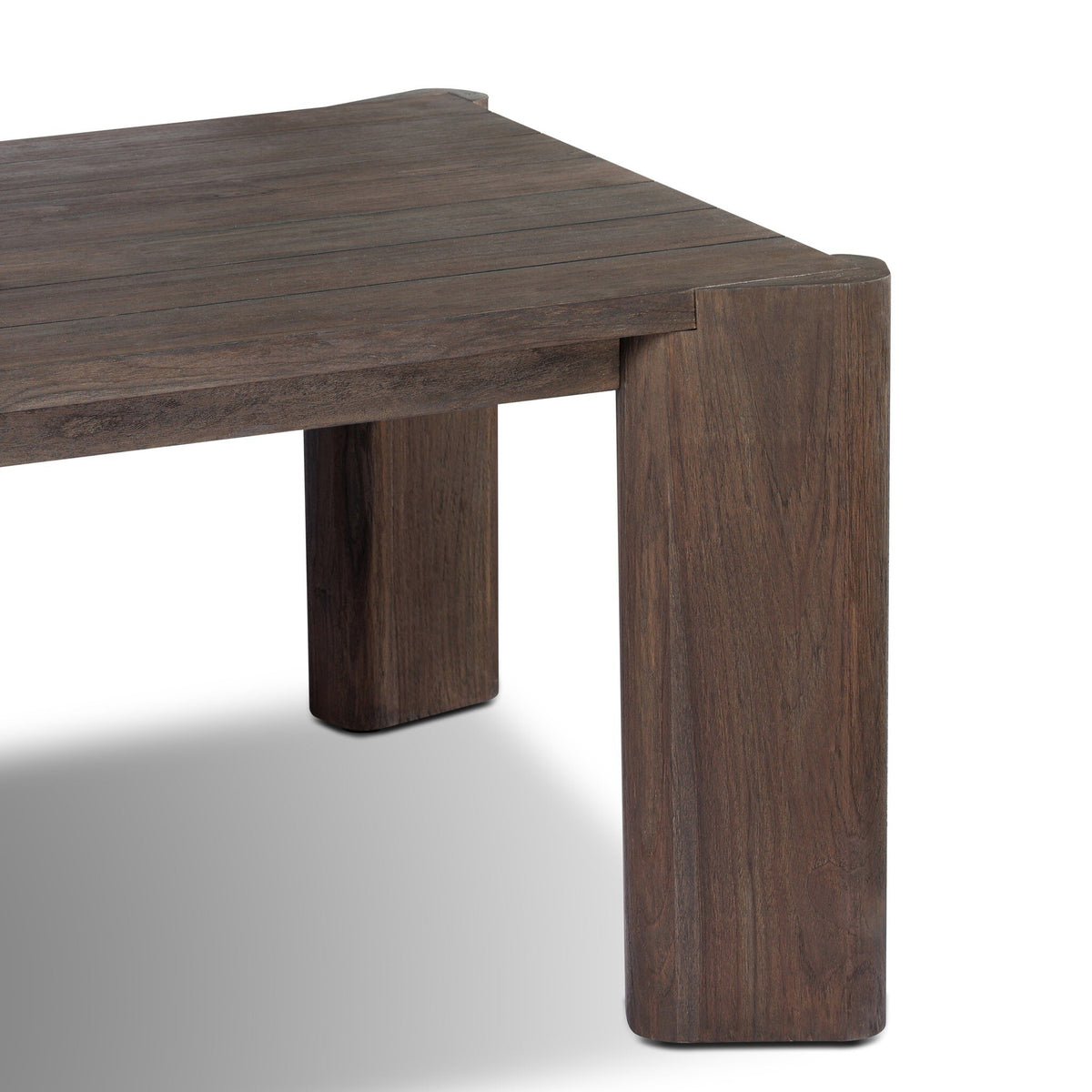 Soho Outdoor Dining Table-106"
