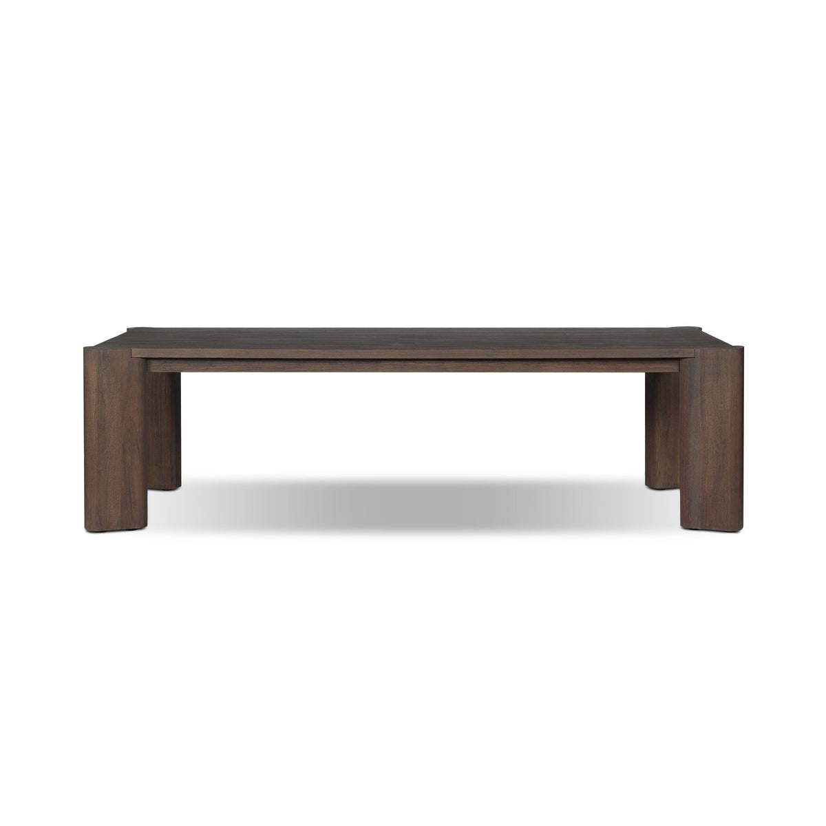 Soho Outdoor Dining Table-106"