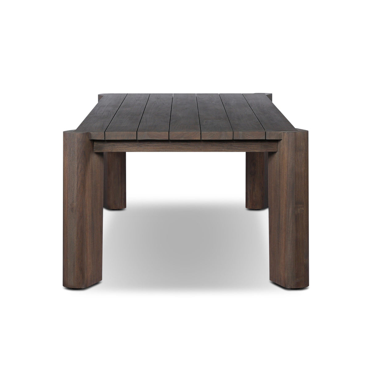 Soho Outdoor Dining Table-106"