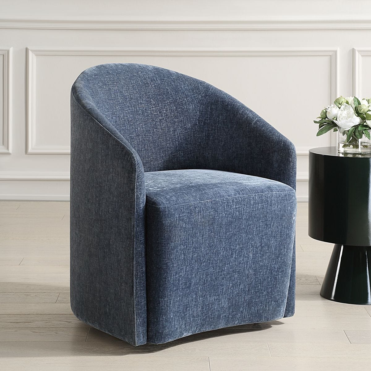 Harbor Dining Chair, Blue