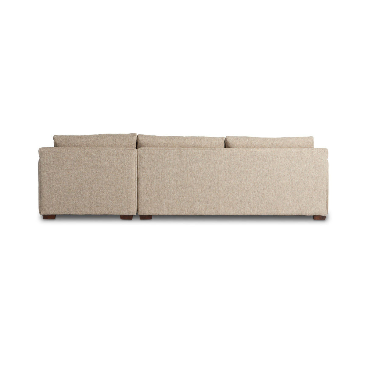 Hampton 2pc Sectional W/Raf Chaise