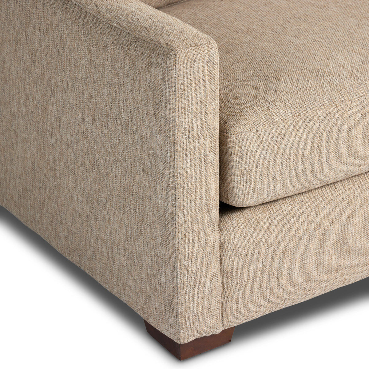 Hampton 2pc Sectional W/Raf Chaise