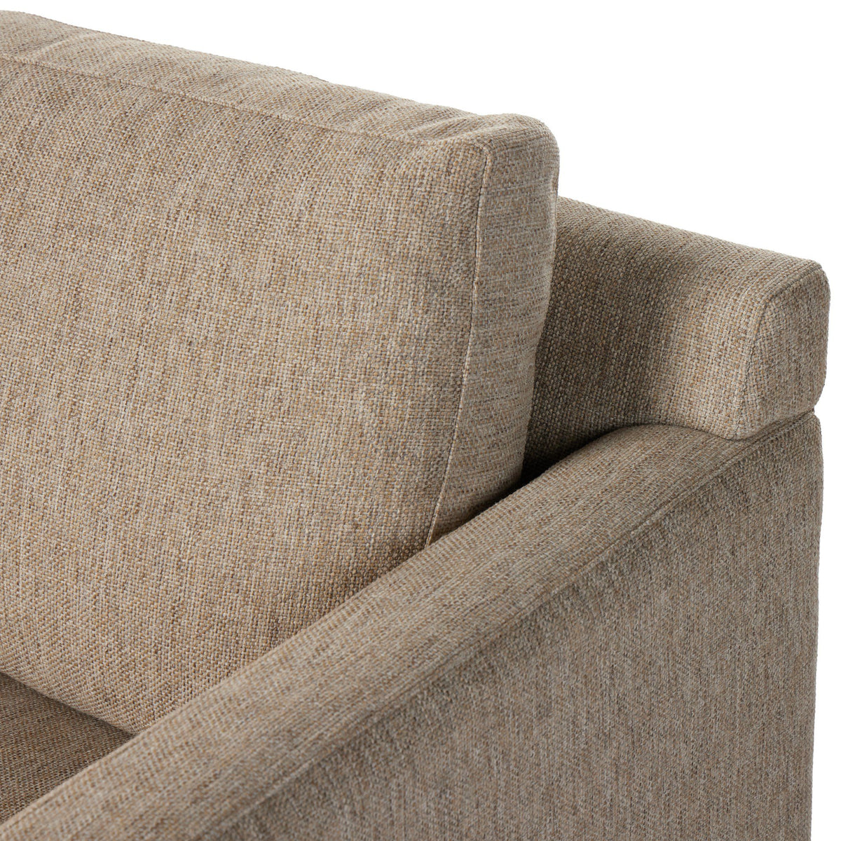 Hampton 2pc Sectional W/Raf Chaise
