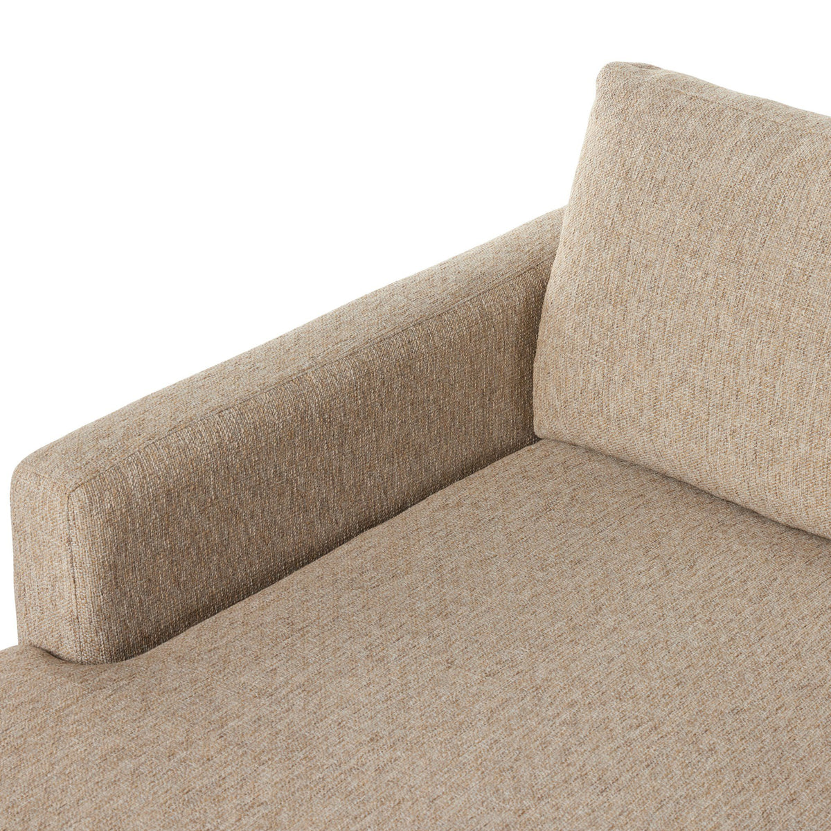 Hampton 2pc Sectional W/Raf Chaise