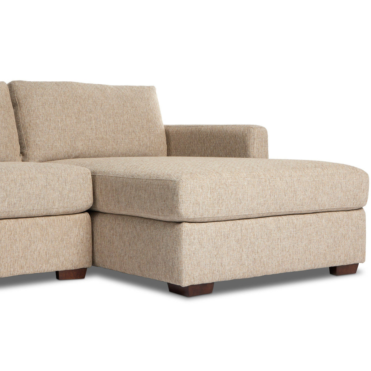 Hampton 2pc Sectional W/Raf Chaise