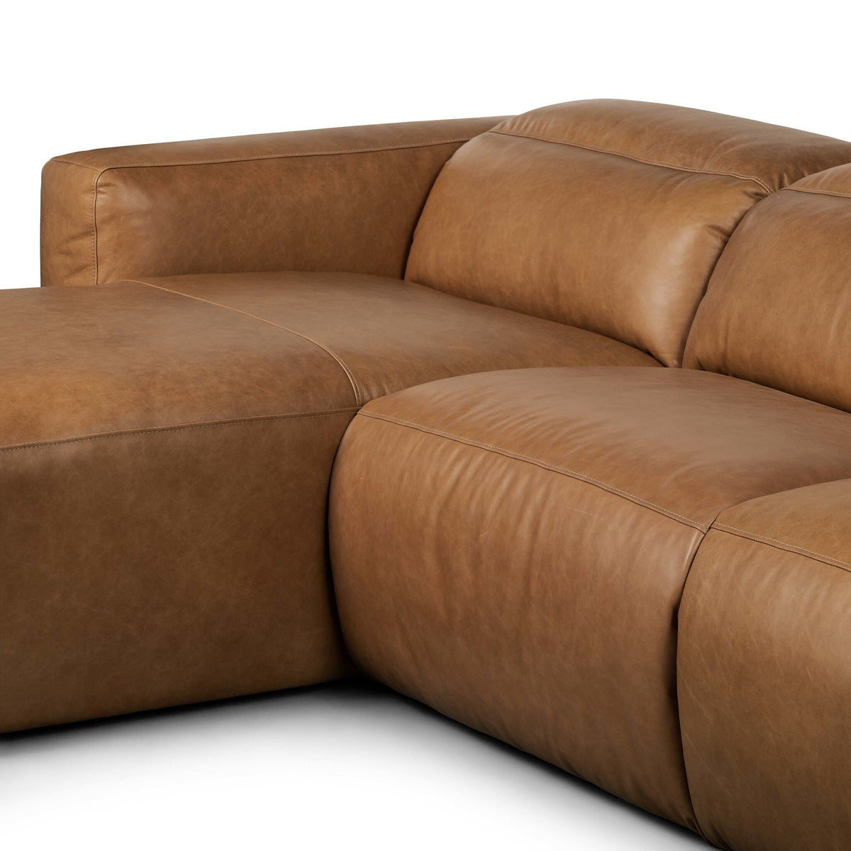 Radley 3pc Sectional W/Laf Chaise