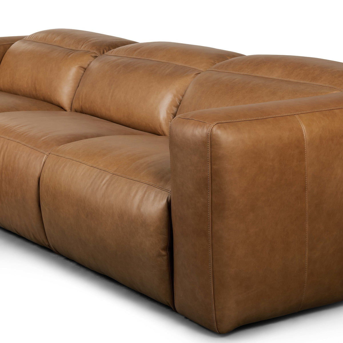 Radley 3pc Sectional W/Laf Chaise