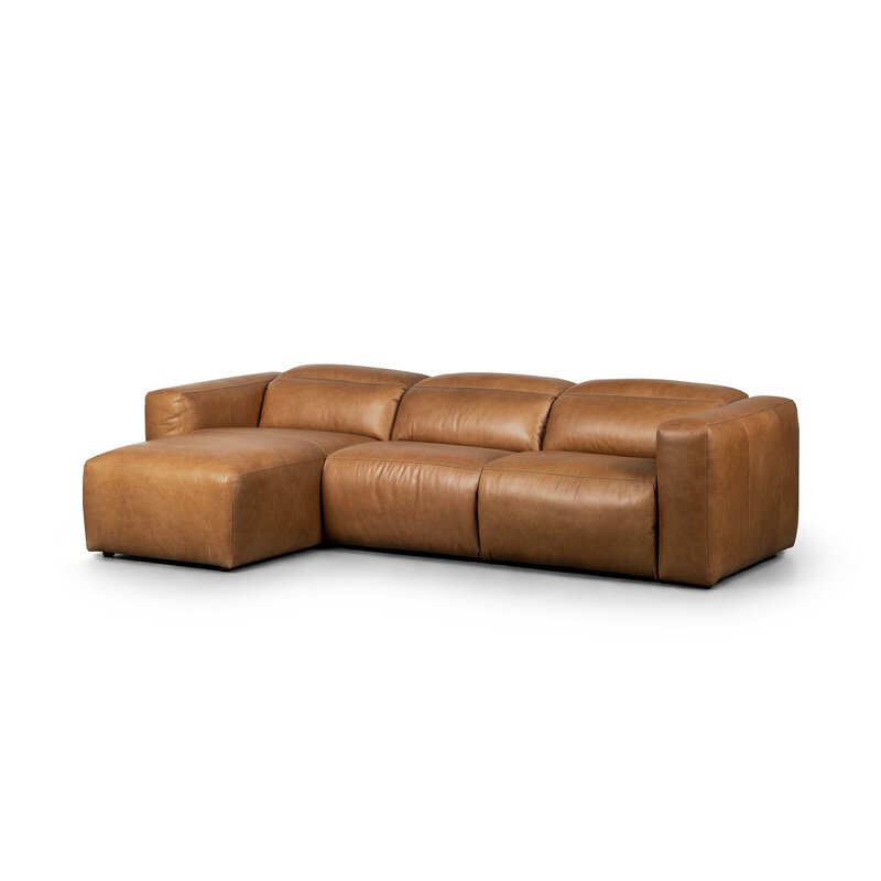 Radley 3pc Sectional W/Laf Chaise