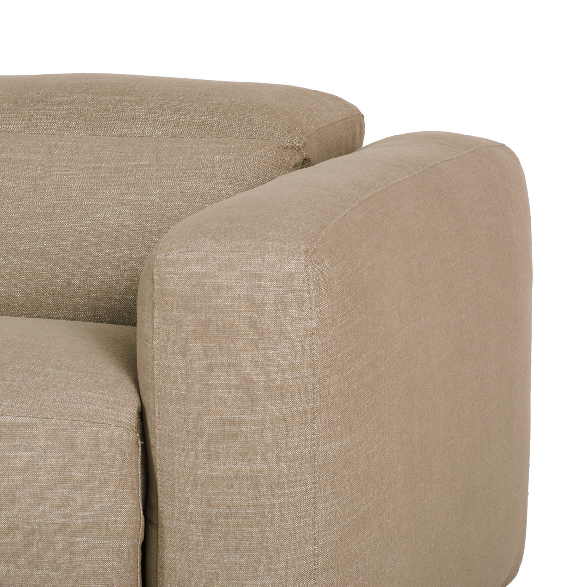 Radley 3pc Sectional W/Laf Chaise