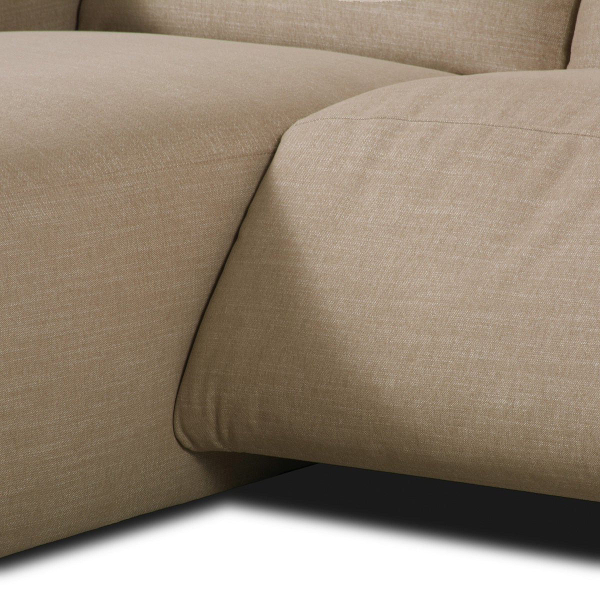 Radley 3pc Sectional W/Laf Chaise