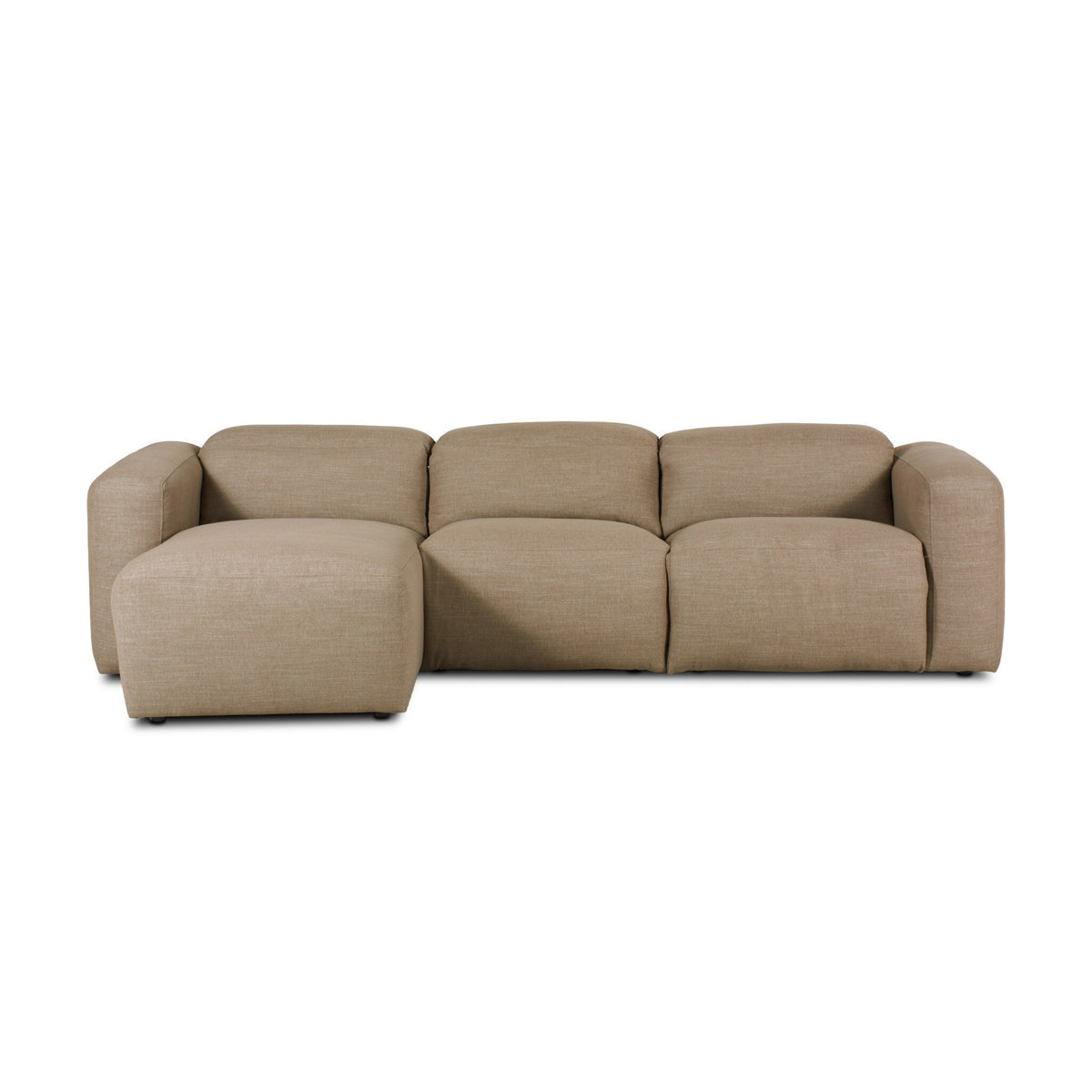 Radley 3pc Sectional W/Laf Chaise