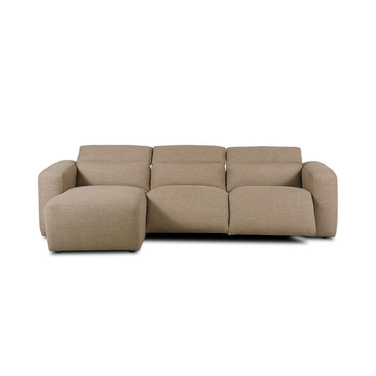 Radley 3pc Sectional W/Laf Chaise