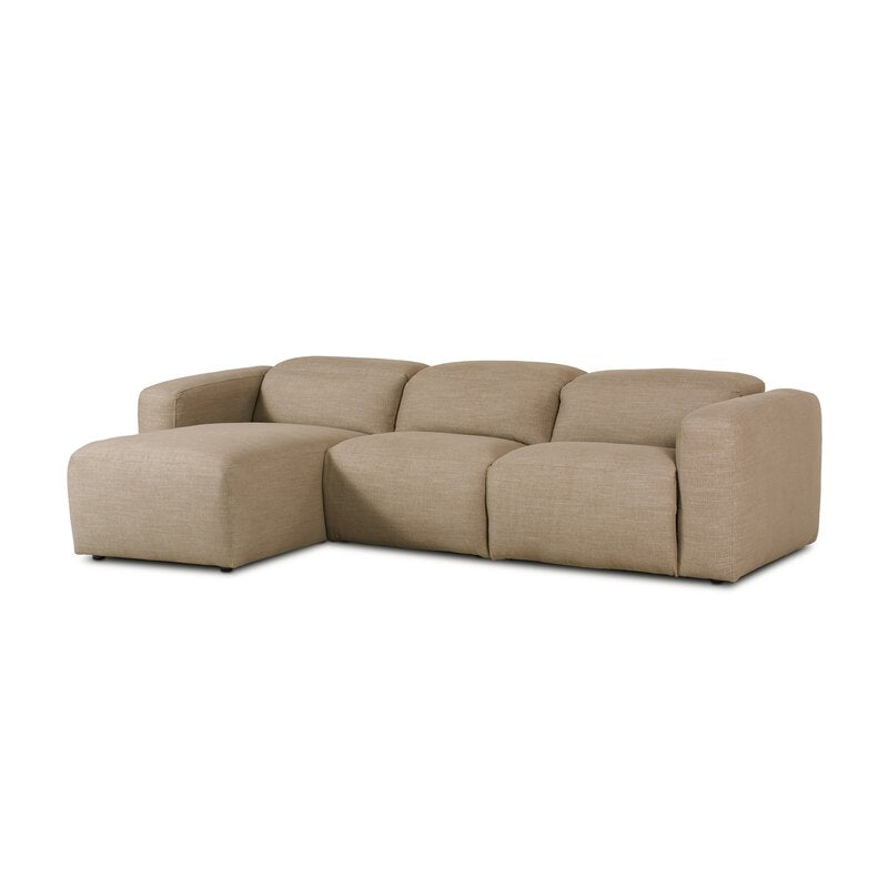 Radley 3pc Sectional W/Laf Chaise