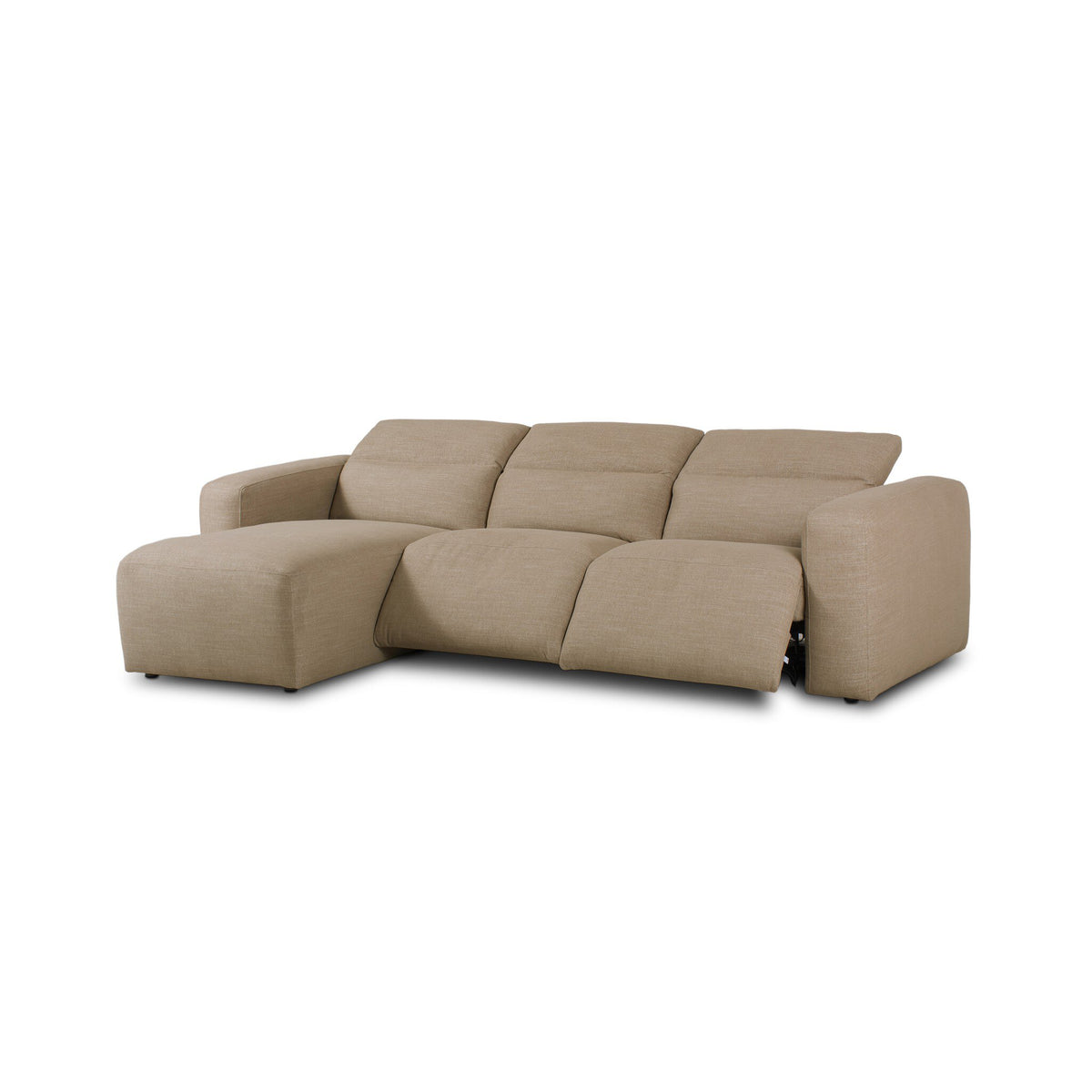 Radley 3pc Sectional W/Laf Chaise