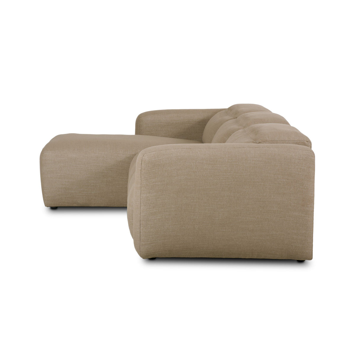 Radley 3pc Sectional W/Laf Chaise
