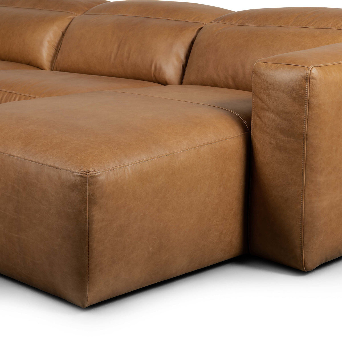 Radley 3pc Sectional W/Raf Chaise