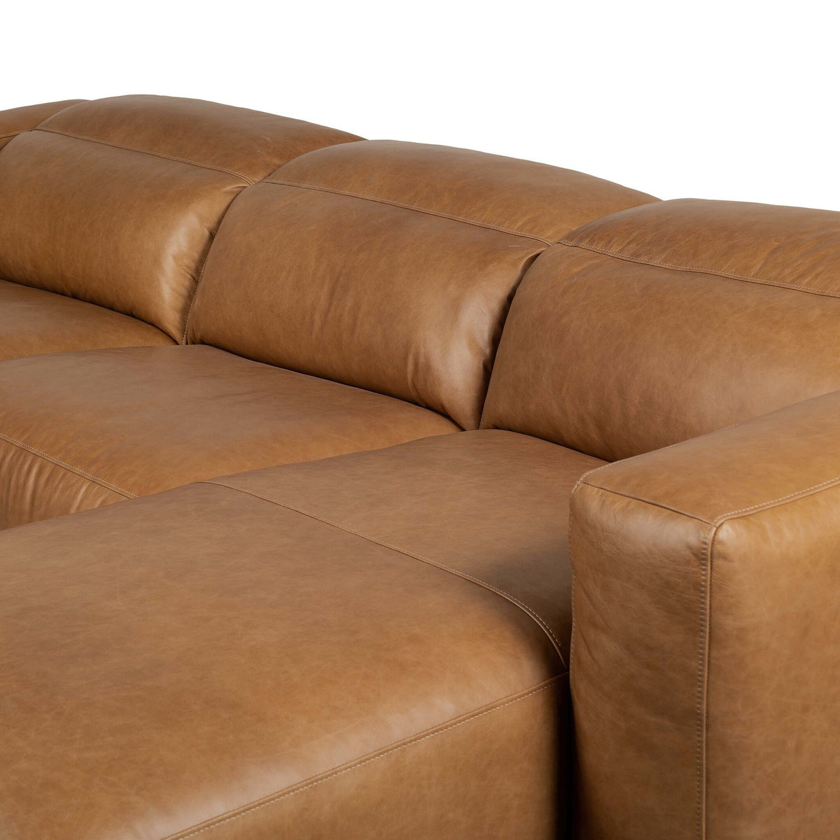 Radley 3pc Sectional W/Raf Chaise