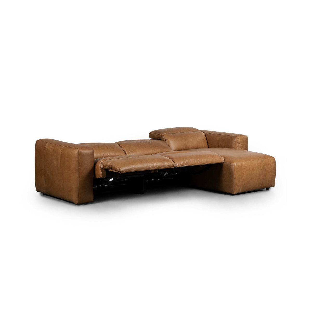 Radley 3pc Sectional W/Raf Chaise