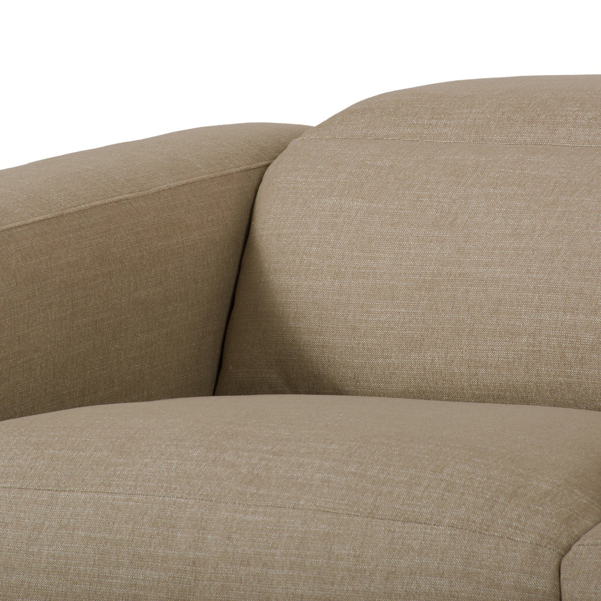 Radley 3pc Sectional W/Raf Chaise