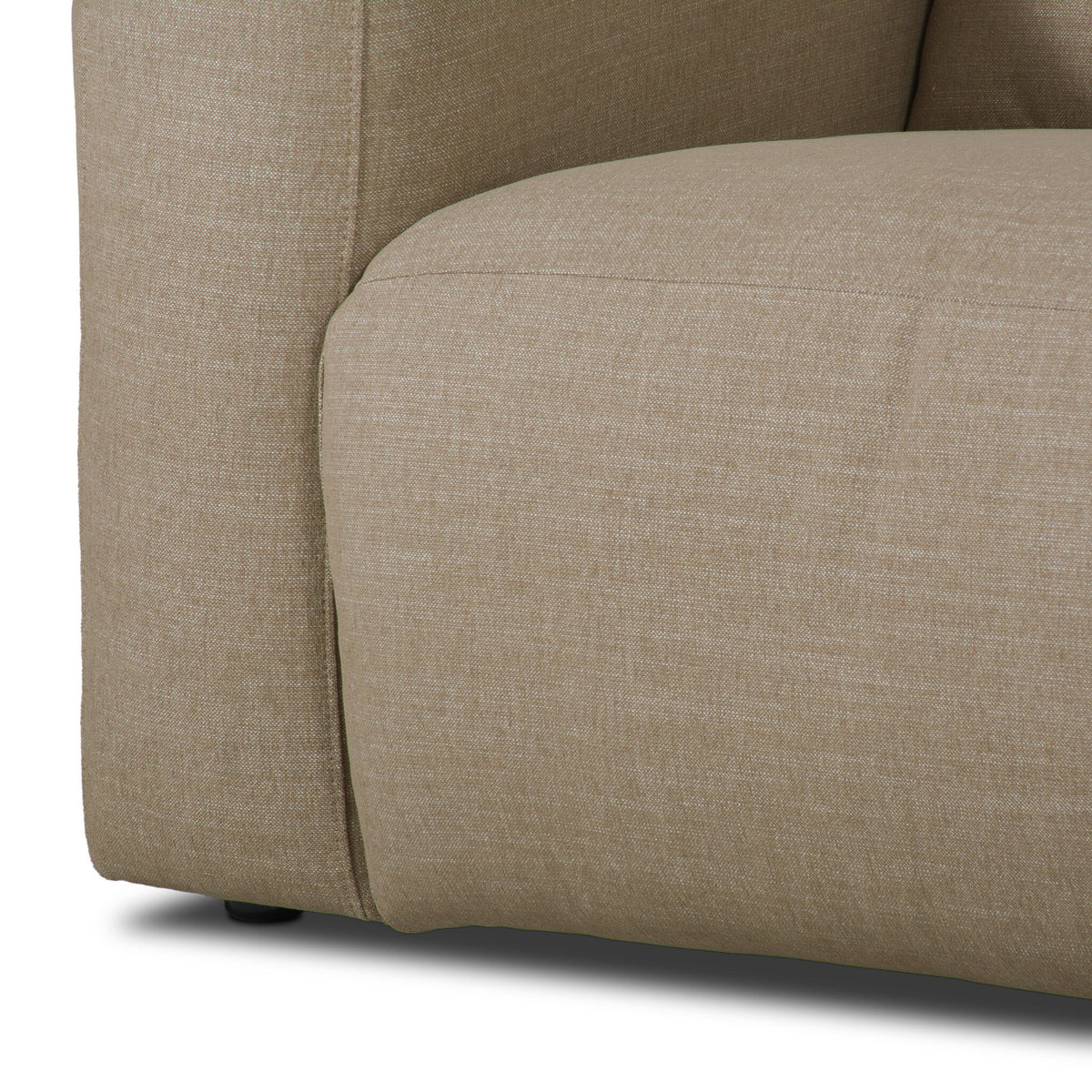 Radley 3pc Sectional W/Raf Chaise