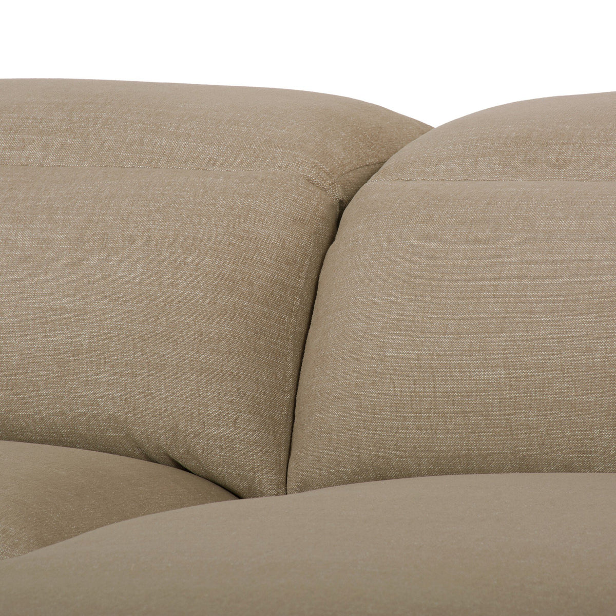 Radley 3pc Sectional W/Raf Chaise