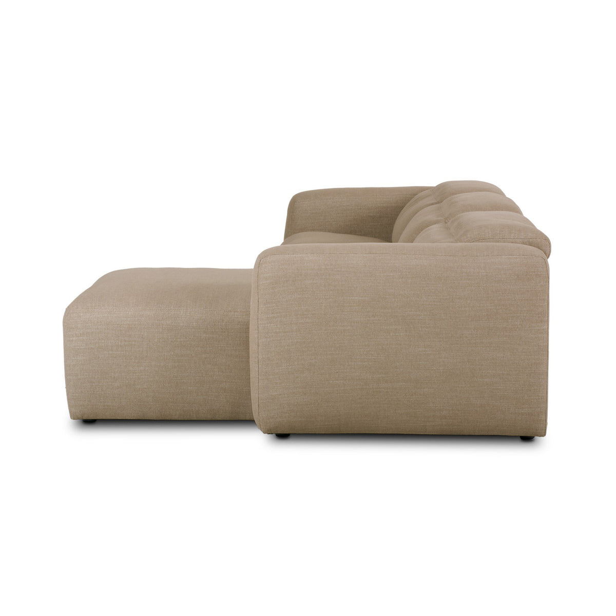 Radley 3pc Sectional W/Raf Chaise