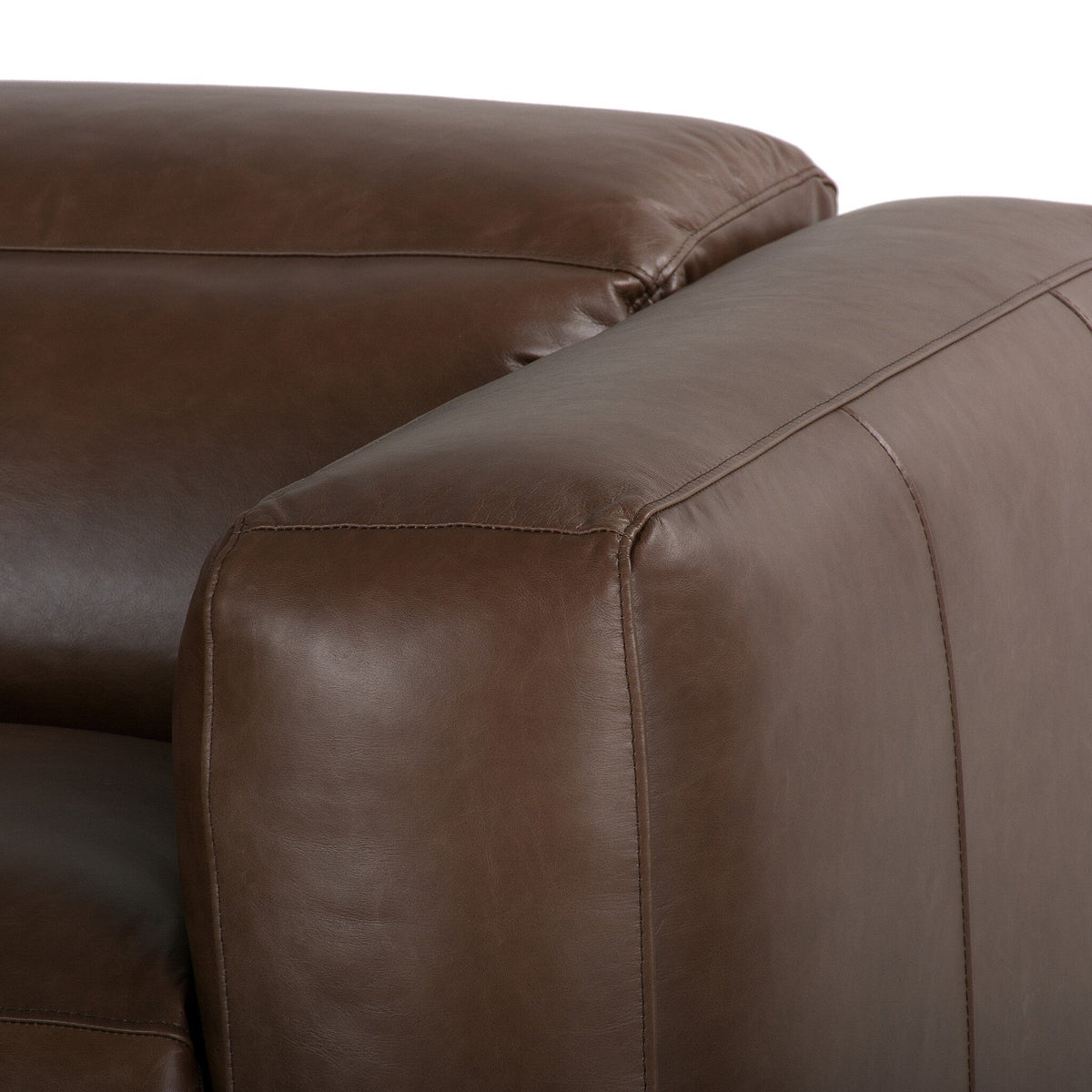Radley Power Recliner 3pc Sectional-121"