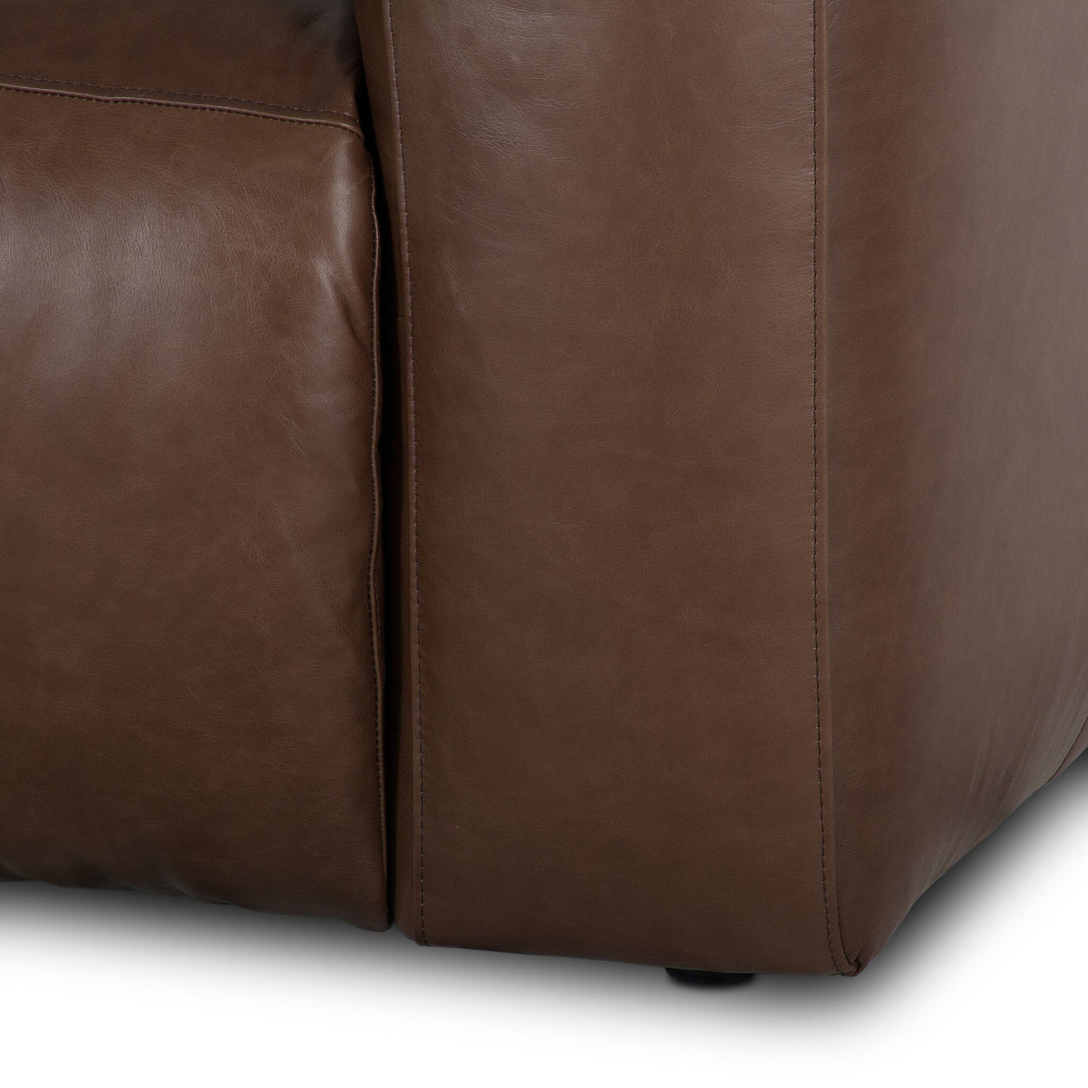 Radley Power Recliner 3pc Sectional-121"