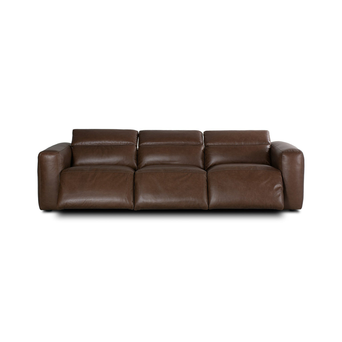 Radley Power Recliner 3pc Sectional-121"