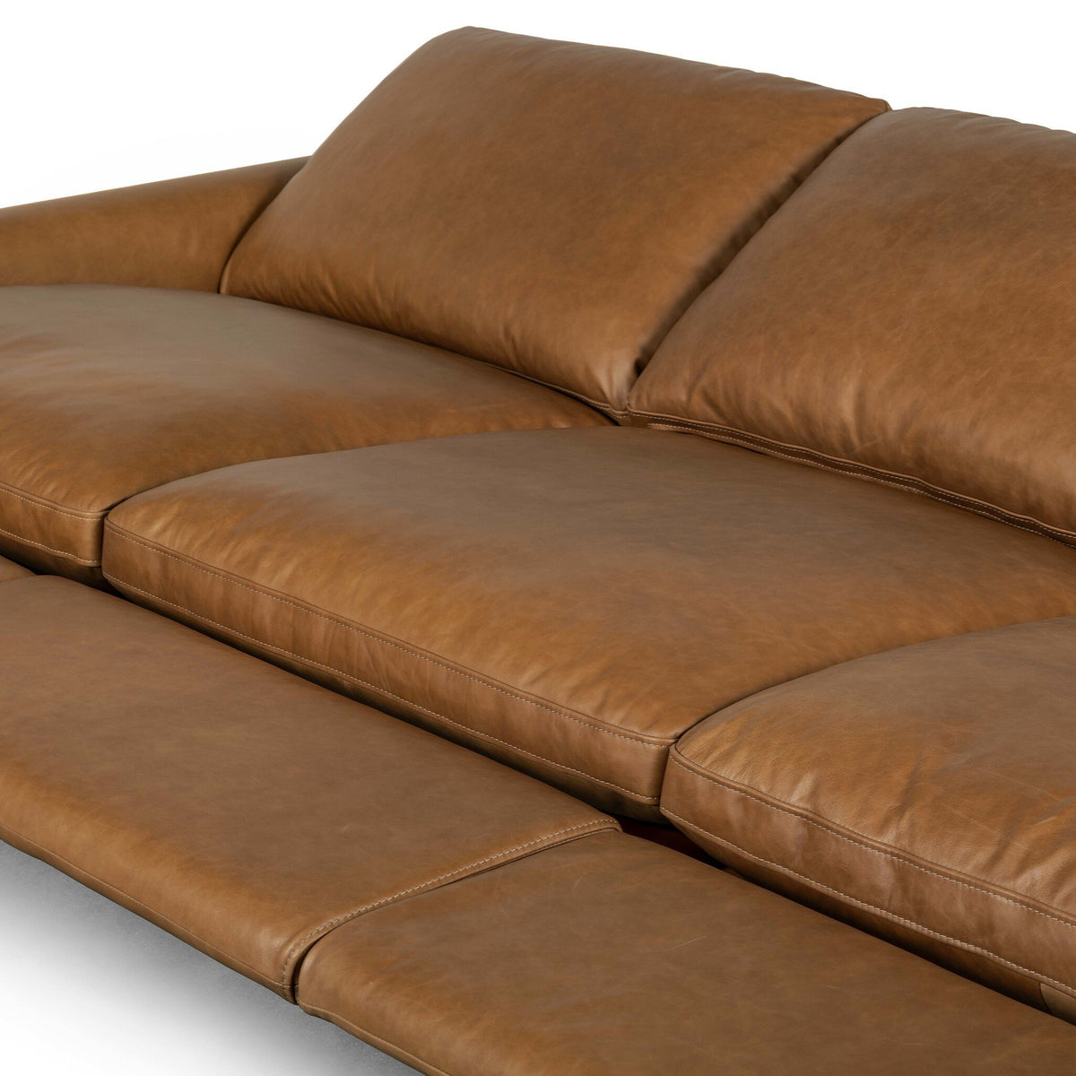 Tillery Power Recliner 3pc Sectional-111"