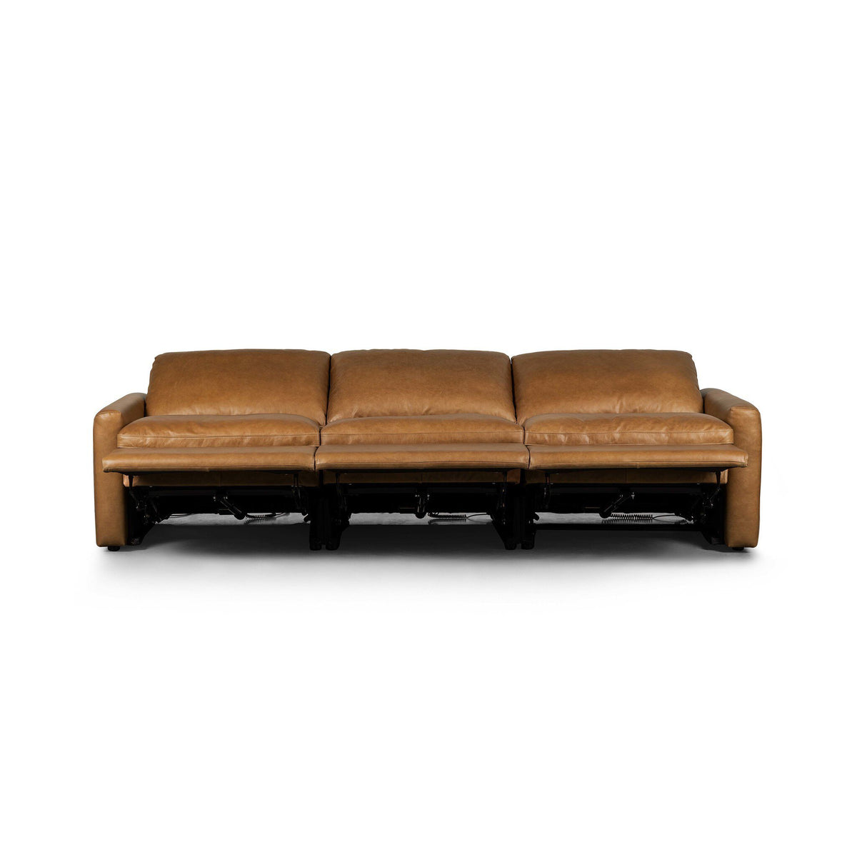 Tillery Power Recliner 3pc Sectional-111"