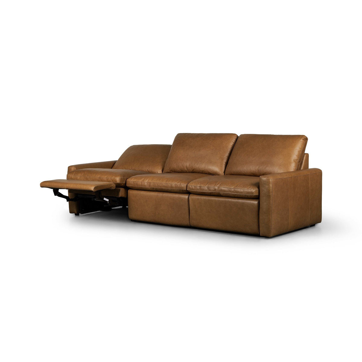 Tillery Power Recliner 3pc Sectional-111"