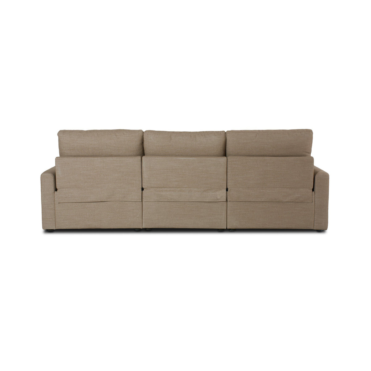 Tillery Power Recliner 3pc Sectional-111"
