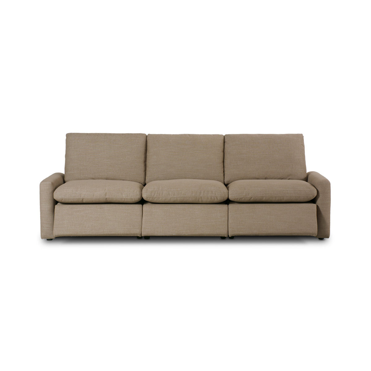 Tillery Power Recliner 3pc Sectional-111"