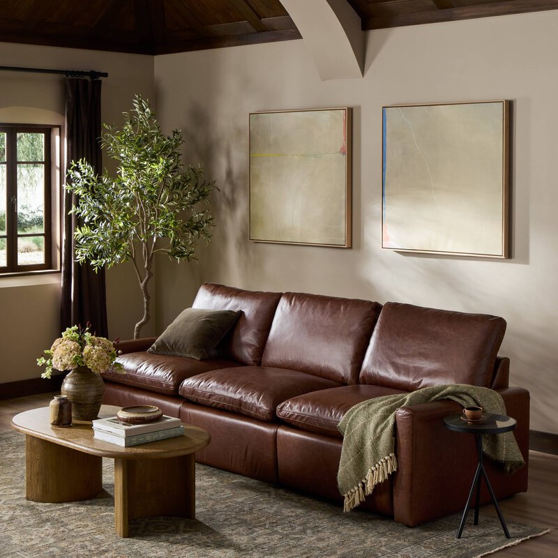 Tillery Power Recliner 3pc Sectional-111"