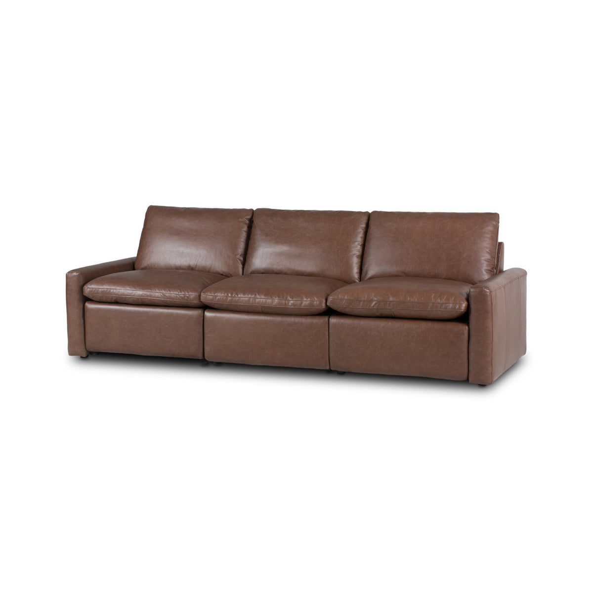 Tillery Power Recliner 3pc Sectional-111"